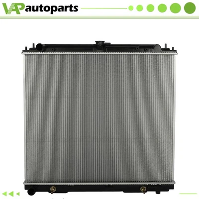 Brand New Aluminum Radiator For 2005 2016-2017 Nissan Frontier Fits 2808 - Image 1 of 4