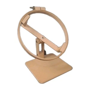 "Aro de madera independiente ajustable para acolchado/agujas Hinterberg Design 14""" - Imagen 1 de 11