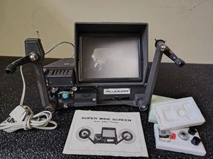 moviola vintage 8mm - Editor Viewer Belle-Super - - Imagen 1 de 11