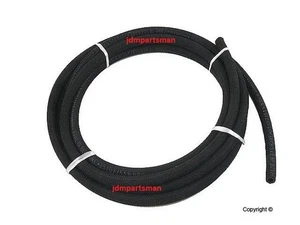 9mm ID Cloth Braided Fuel & Breather Hose Made in Germany 1 Foot FH9x3 - Picture 1 of 1