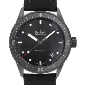 BLANCPAIN Fifty Fathoms Bachschal 5000-0130-B52A gebraucht Herren - Bild 1 von 9