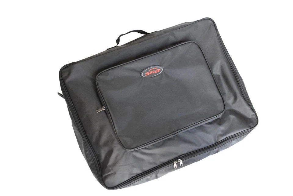 SKB Cases 1SKB-PS-8 Injection-Molded Powered Pedalboard With Bag 1SKBps88Ort New - Image 1 of 1