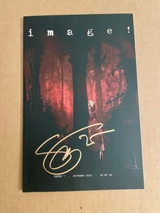 Image 30th Anthology #7 SIGNED Scott Snyder Image 2022 Wytches Jock Anniversary - Picture 1 of 1