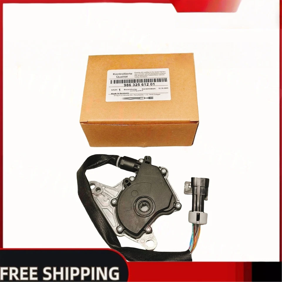 NEW 1X Neutral Safety Multi Switch Fit 97-08 Porsche Cayman Boxster 98632561201 Foto 1 de 4