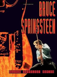 Bruce Springsteen Guitar Anthology Series - Picture 1 of 1
