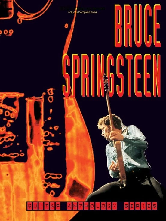 Bruce Springsteen Guitar Anthology Series - Image 1 of 1