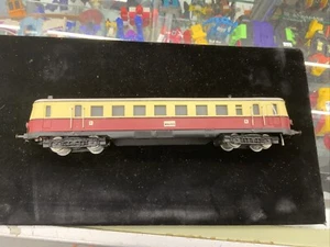 FLEISCHMANN HO MUNCHEN DIESEL RAIL CAR - Picture 1 of 4