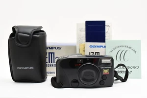 【Unused】 Olympus IZM 220 Panorama Zoom 35mm Film Point & Shoot Camera From Japan - Picture 1 of 14