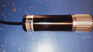 Vintage Altec Lansing Attache 6000 Mic Dynamic Cardoid 150 Ohms University Sound - Picture 1 of 6