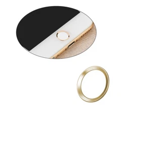 Metallfingerabdruckknopfaufkleber Handy -Home -Button -Aufkleber - Bild 1 von 12