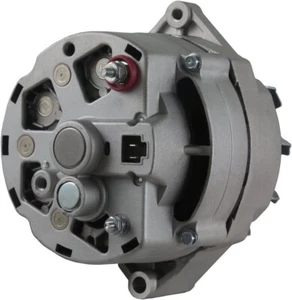 200 AMP HIGH AMP ALTERNATOR FITS CADILLAC, CHEVROLET, BUICK, PONTIAC 1963-1971 - Bild 1 von 2