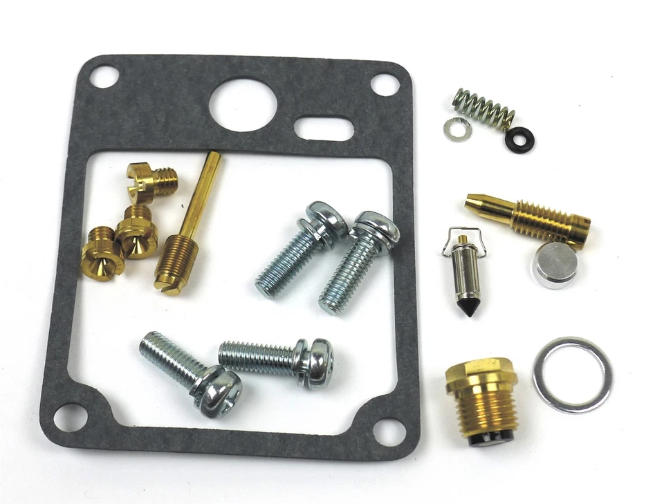 Ремонтный комплект карбюратора K&L Yamaha XV700 Virago 1984-1987 - сделано в Японии - Изображение 1 из 1