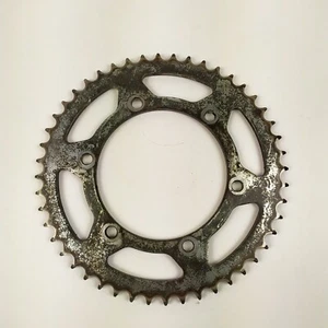 YAMAHA FAZER FZS600 1998-2001 REAR SPROCKET - Imagen 1 de 5