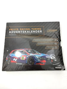 Franzis Adventskalender Rallye Racing Tuning - Bild 1 von 3