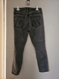 mother jeans 28, Preowned, The Looker Crop Jeans - Picture 1 of 7