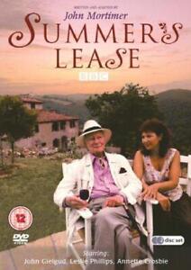 Summer's Lease [DVD]