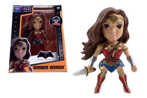 4” METALS Batman v Superman: Wonder Woman (Alternate Version) - Picture 1 of 2