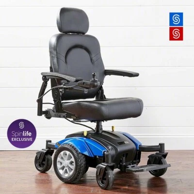 Power Chair. "New" Golden Compass 605 Sport. With Charger, 9 comfort settings.   - Image 1 of 4