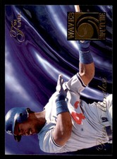1994 Flair Raul Mondesi Wave of the Future  #6 Los Angeles Dodgers