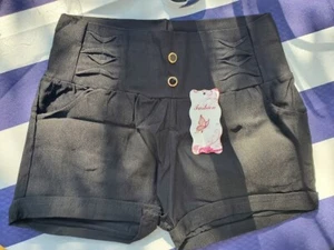 womens shorts - Picture 1 of 5