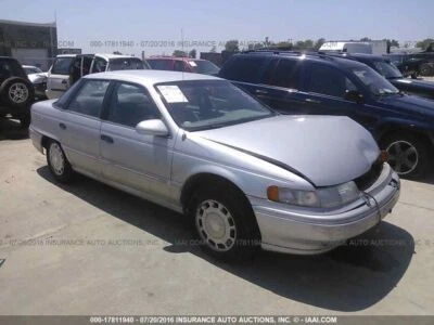 Starter Motor 6-183 Ohv Fits 90-97 SABLE 1751372 - Image 1 of 4