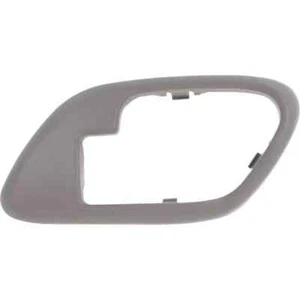 New Front Rh Door Handle Case Gray Plastic For 1995-00 Chevrolet C2500 GM1359100 - Picture 1 of 5