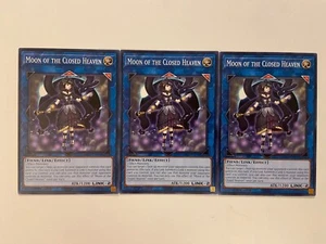 Moon of the Closed Heaven INFO EN098x3 - Picture 1 of 2
