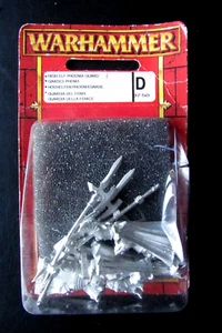 OOP Citadel / Warhammer Metal High Elves Phoenix Guard BNIB - Picture 1 of 2