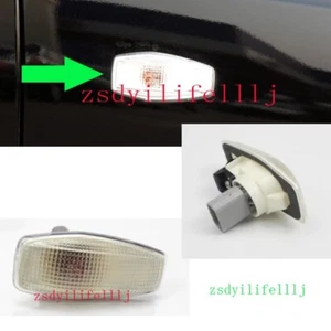 2x For Hyundai Elantra 2004 2005 2006 Front Fender LH RH Turn Signal Light Cover - Picture 1 of 1