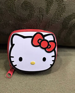 Portefeuille en étain Hello Kitty Sanrio 