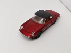1:43 - Mebetoys - A-18 Alfa Romeo Duetto  / 4 B 539