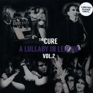 The Cure A Lullaby In Leipzig Volume 2(ltd. 500 copies made) LP - Picture 1 of 1