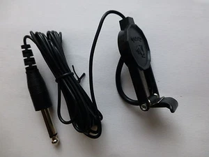 Capteur Appareil pour Violon Ou Autres Instruments, CHERUB, en Noir, GB Vendeur - Picture 1 of 1