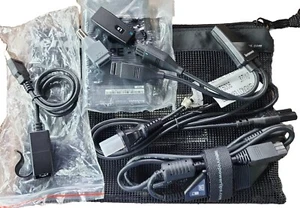 Lenovo Travel Charging Kit 41R4538 for ThinkPad with all adapters, cords & case - Picture 1 of 6