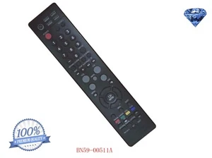 Nuevo BN59-00511A Reemplazar Control Remoto para Samsung LCD TV HP-S4233 LN26R71BD LN32R71BD - Imagen 1 de 3