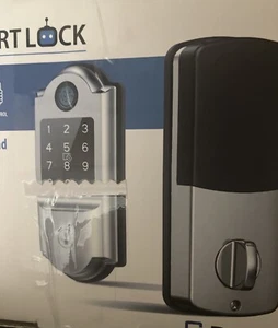 Wi Fi Smart Lock - Picture 1 of 2