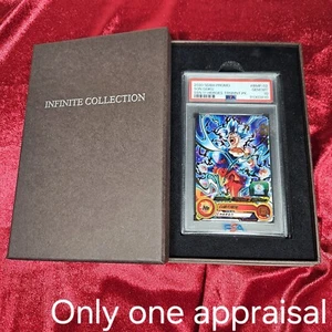 (freeShipping) PSA10 2020 SUPER DRAGON BALL HEROESPROMO SSN.11 - Picture 1 of 5