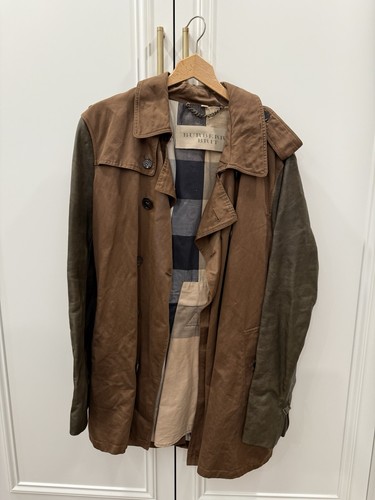 Giacca Burberry XL Reg Uomo
