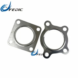 Turbo gasket kit RHF5V 8973815072 for Isuzu NKR NPR 3.0 TDI 96 Kw 131 HP 4JJE4N - Picture 1 of 8