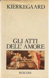 Gli Atti dell' Amore - Picture 1 of 1