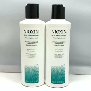 Nioxin Scalp Recovery For A Dry,Itchy Scalp Conditioner 6.7oz/200ml NEW;LOT OF 2 - Picture 1 of 2