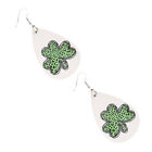 Earrings Trendy Decor Outfit for Girls Clothing Fashion