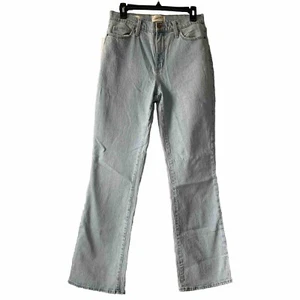 Damen High-Rise Vintage Bootcut Jeans Universal Thread Light Wash Größe 6 - Bild 1 von 9