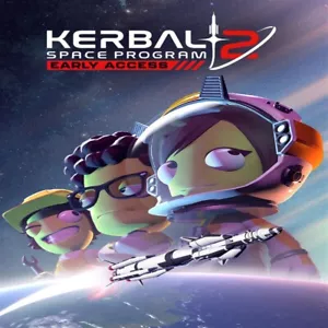 Kerbal Space Program 2 PC STEAM Online Digital Global (No Key) (Read Desc) - Bild 1 von 5
