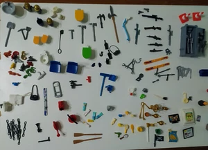 PLAYMOBIL - LEGO ACCESSORI VENDITA SINGOLA - Imagen 1 de 105