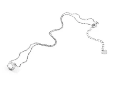 4US CESARE PACIOTTI  WOMAN  PUNTO LUCE  COLLANA  DONNA   4UCL3871W  NUOVA - Immagine 1 di 2