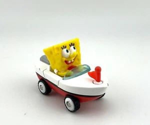 SpongeBob Squarepants Bikini Bottom Boat Diecast Vehicle Mattel Viacom 2004 - Picture 1 of 9