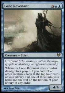 2XMTG - (R) Avacyn Restored - Lone Revenant FOIL - Bild 1 von 1