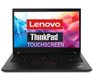 Lenovo ThinkPad T490 Core i5-8365U | 24GB | 256GB | Touchs | Win 11 | FHD | Busi - Bild 1 von 6