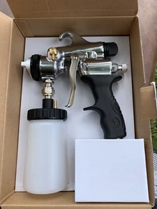 M-Model Tan Spray HVLP TAN GLO Spray Gun Tan System Made in Canada - Picture 1 of 5